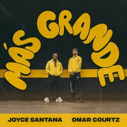 Cover of Más Grande