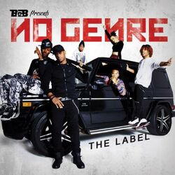 Cover of No Genre: The Label