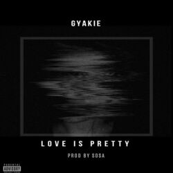 Cover of Love Is Pretty