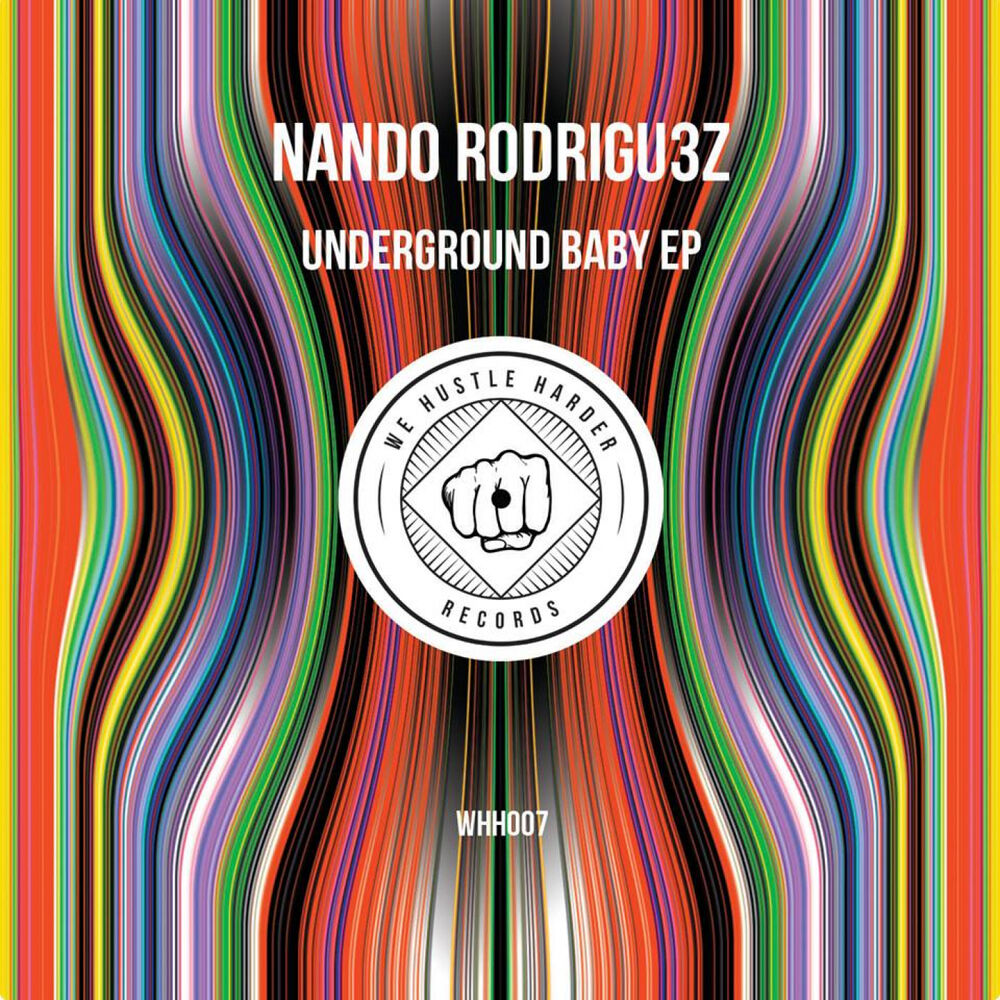 Picture of Underground Baby EP