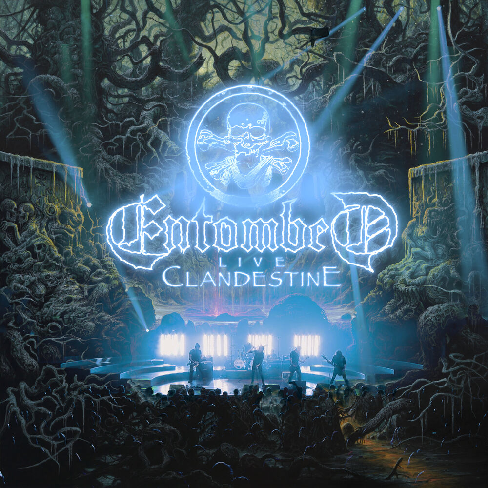Picture of Clandestine - Live