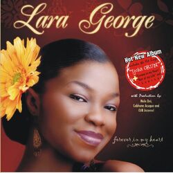 Cover of Forever in My Heart