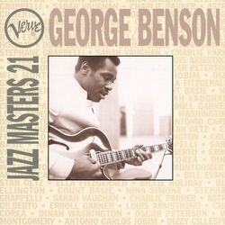 Cover of Verve Jazz Masters 21: George Benson