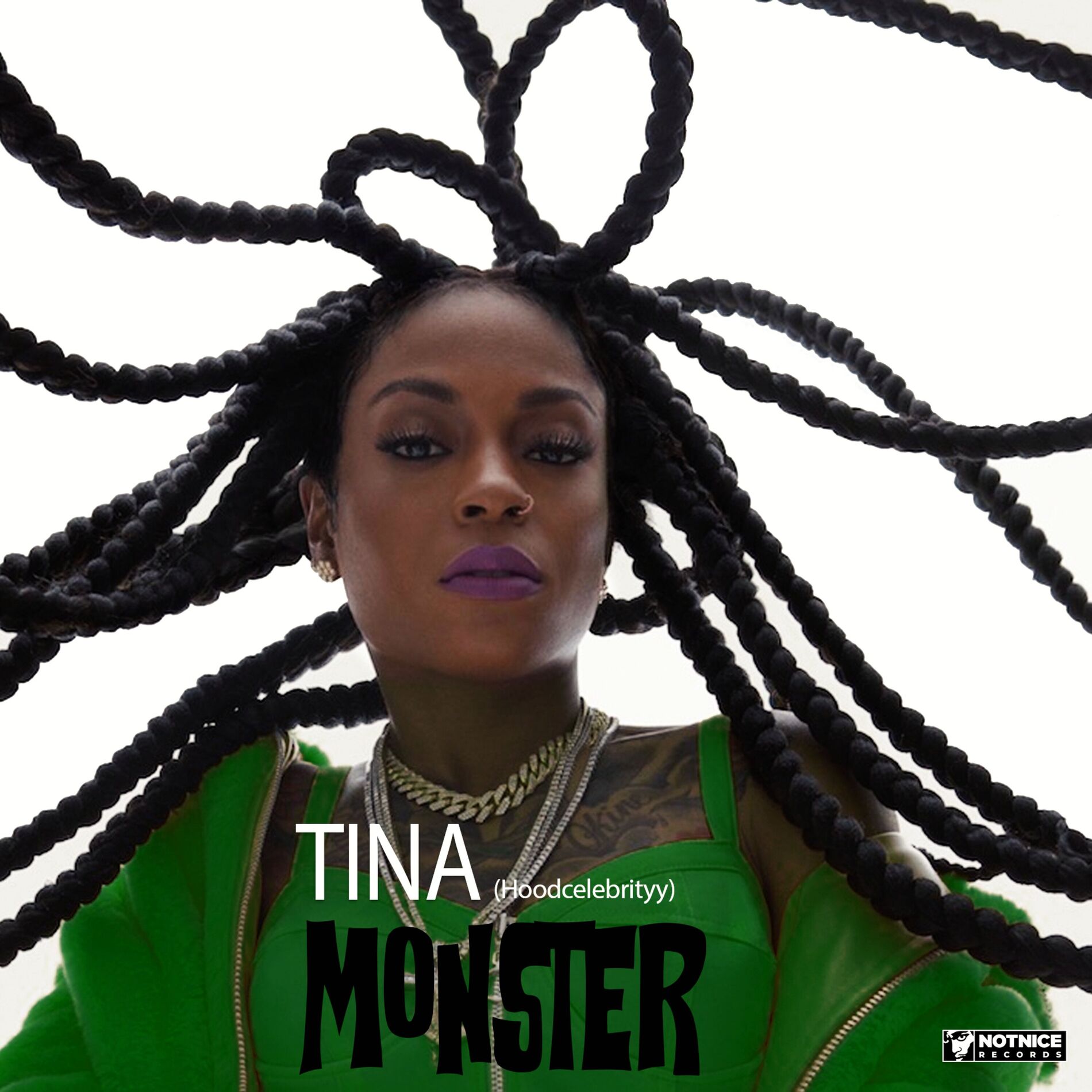 Album cover of Monster