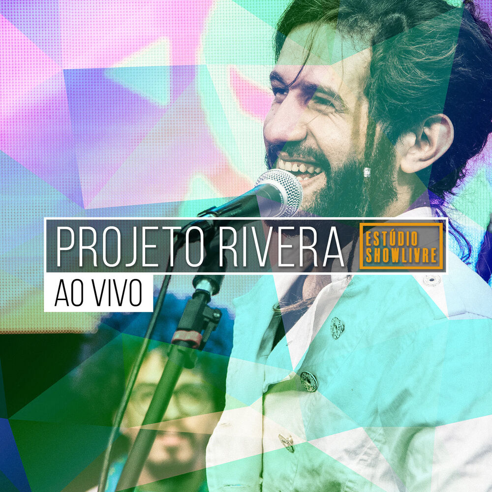 Picture of Projeto Rivera no Estúdio Showlivre (Ao Vivo)