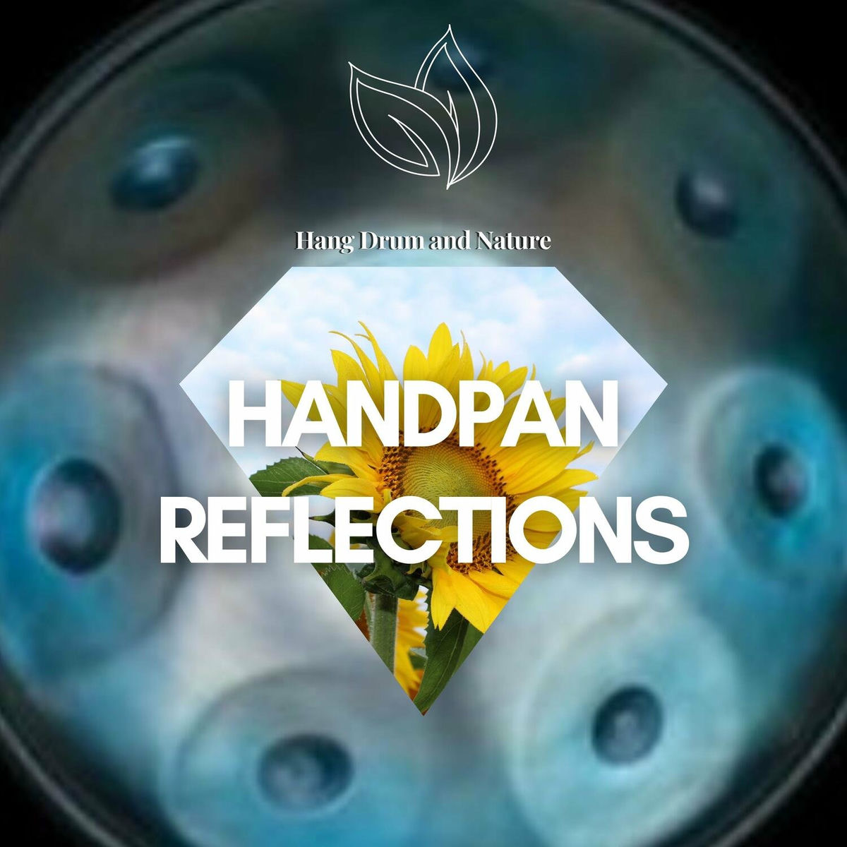 Album cover of Handpan Reflections, Nature Noise