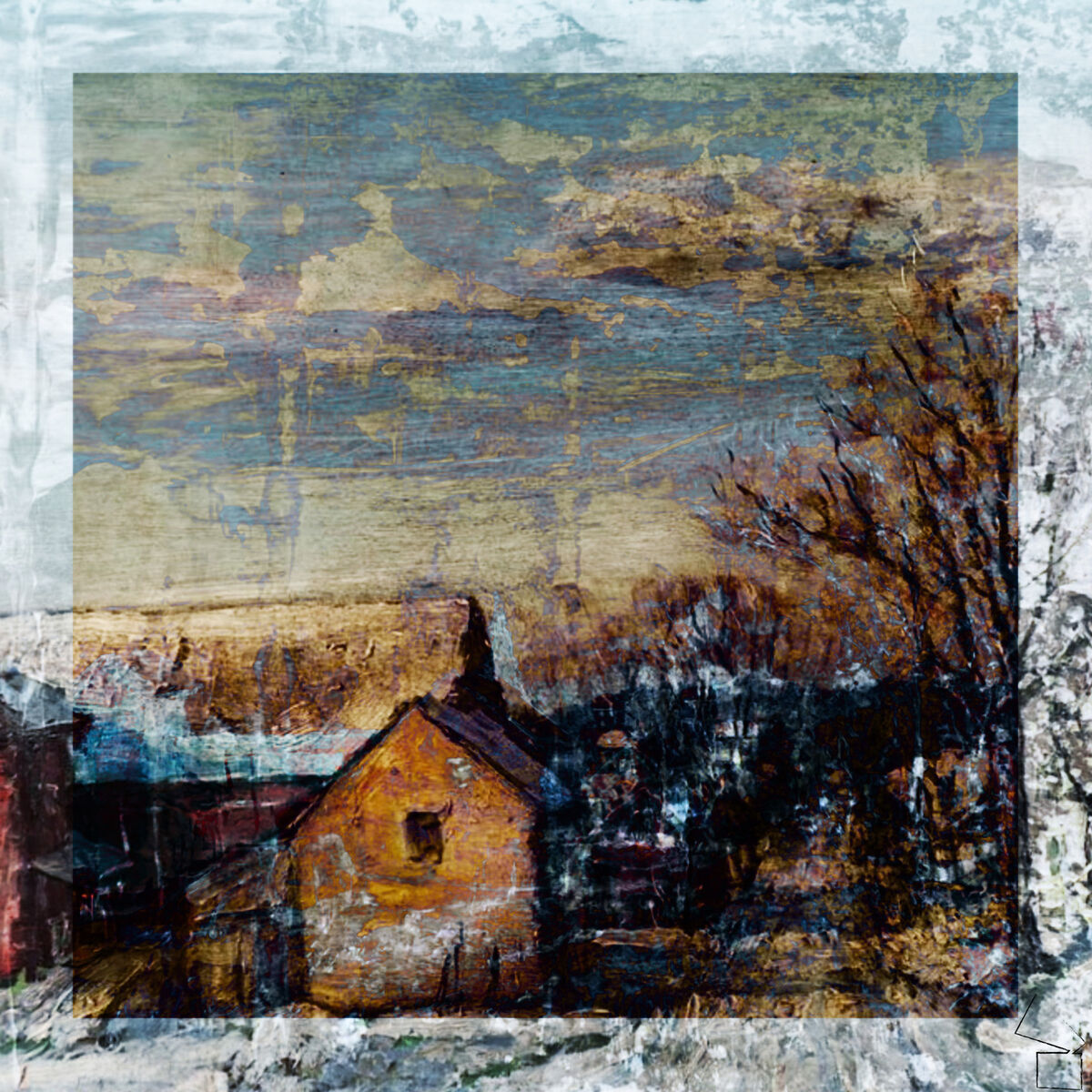 Album cover of fireplace