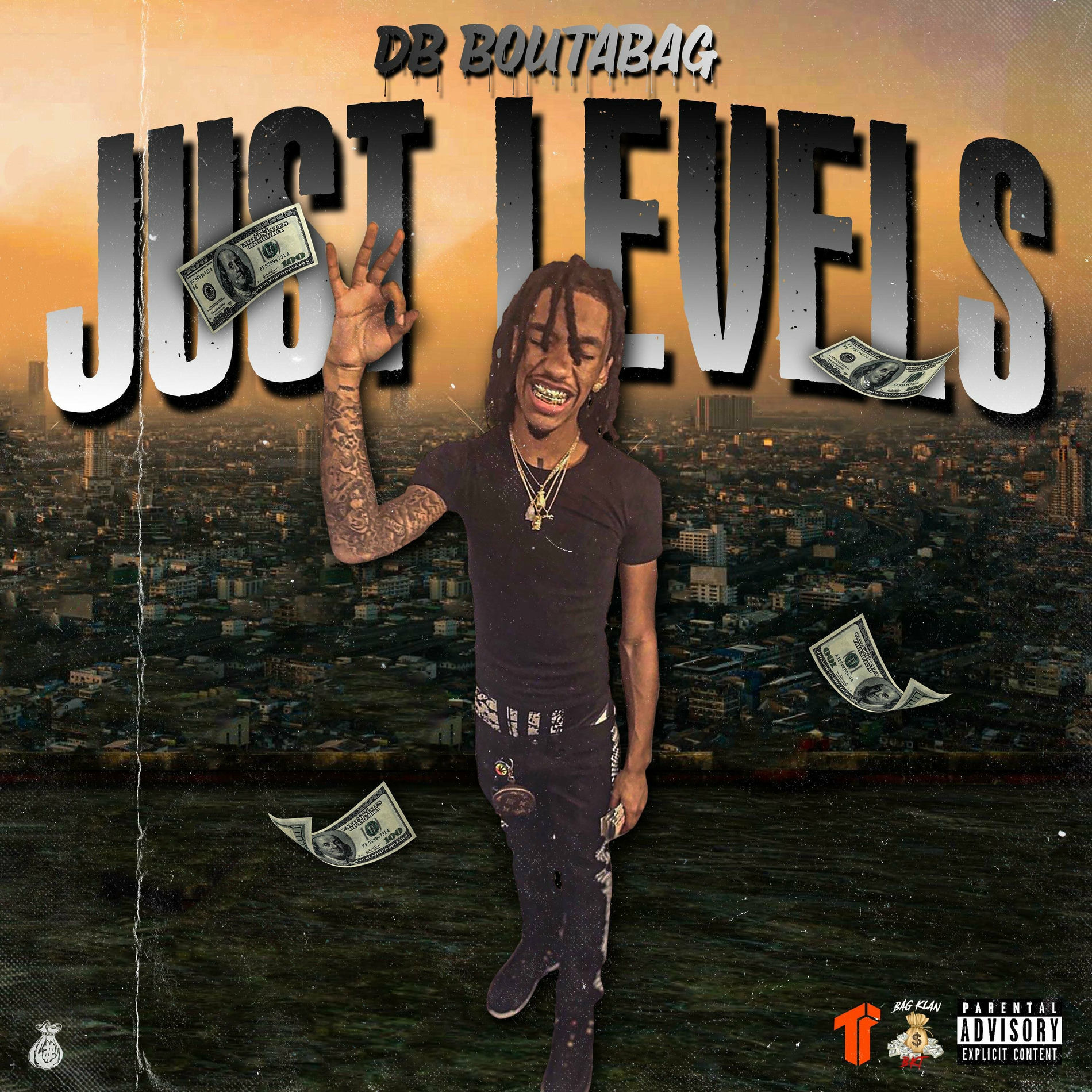 Album cover of Just Levels