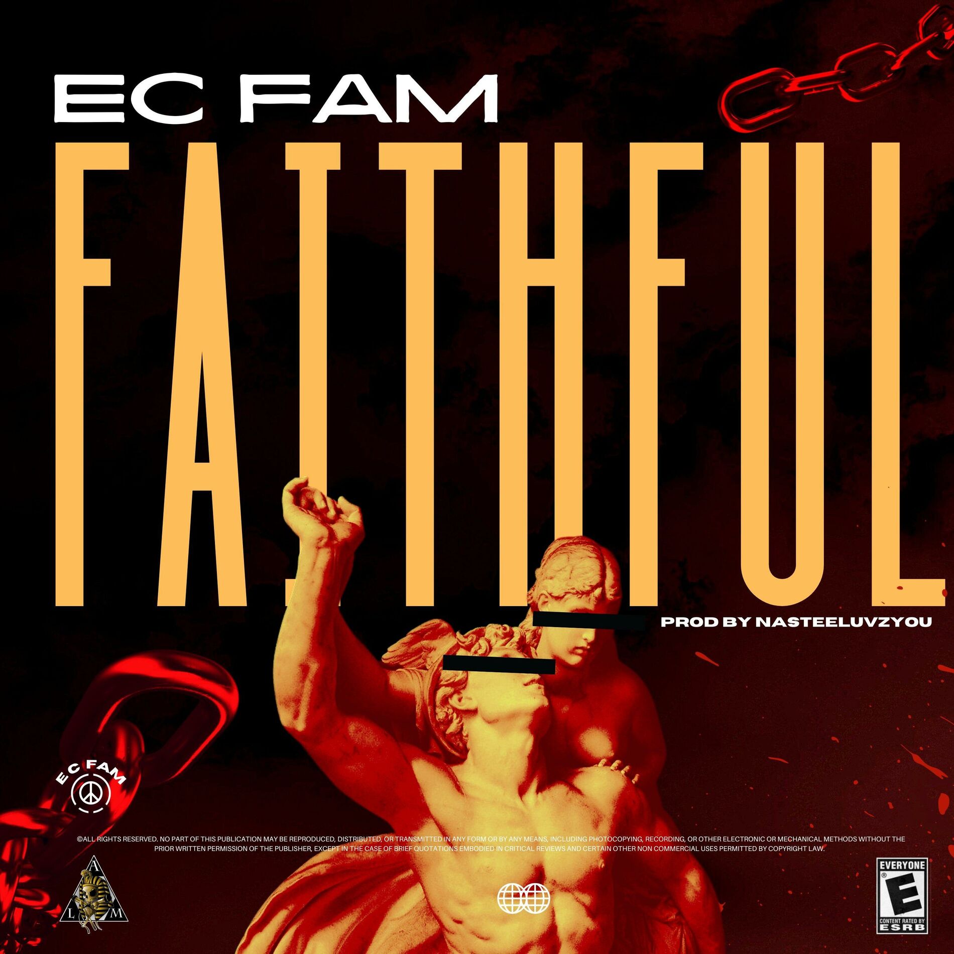 Album cover of Faithful