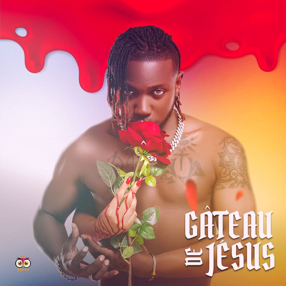 Album cover of Gâteau de Jésus
