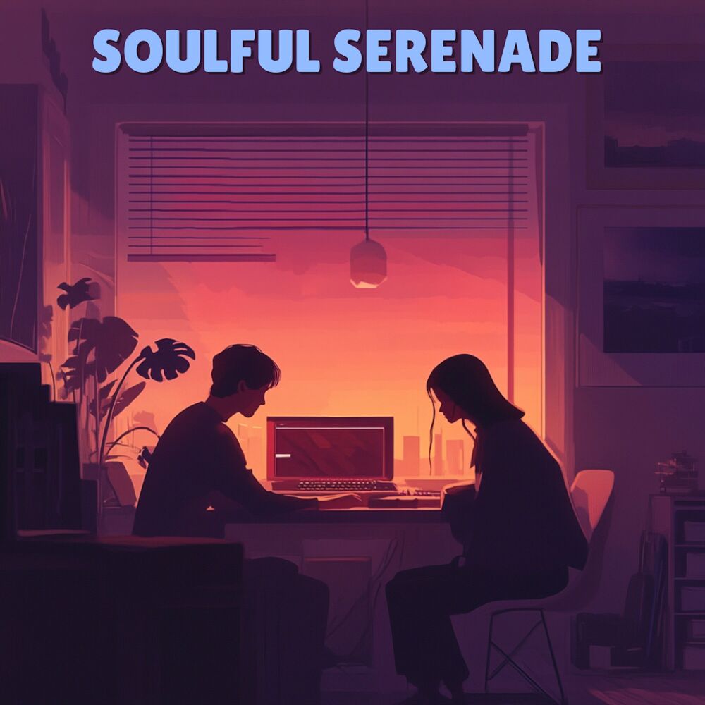 Picture of Soulful Serenade - Lo-Fi Beats for Falling in Love