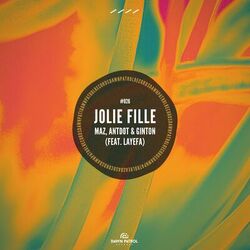 Cover of Jolie Fille