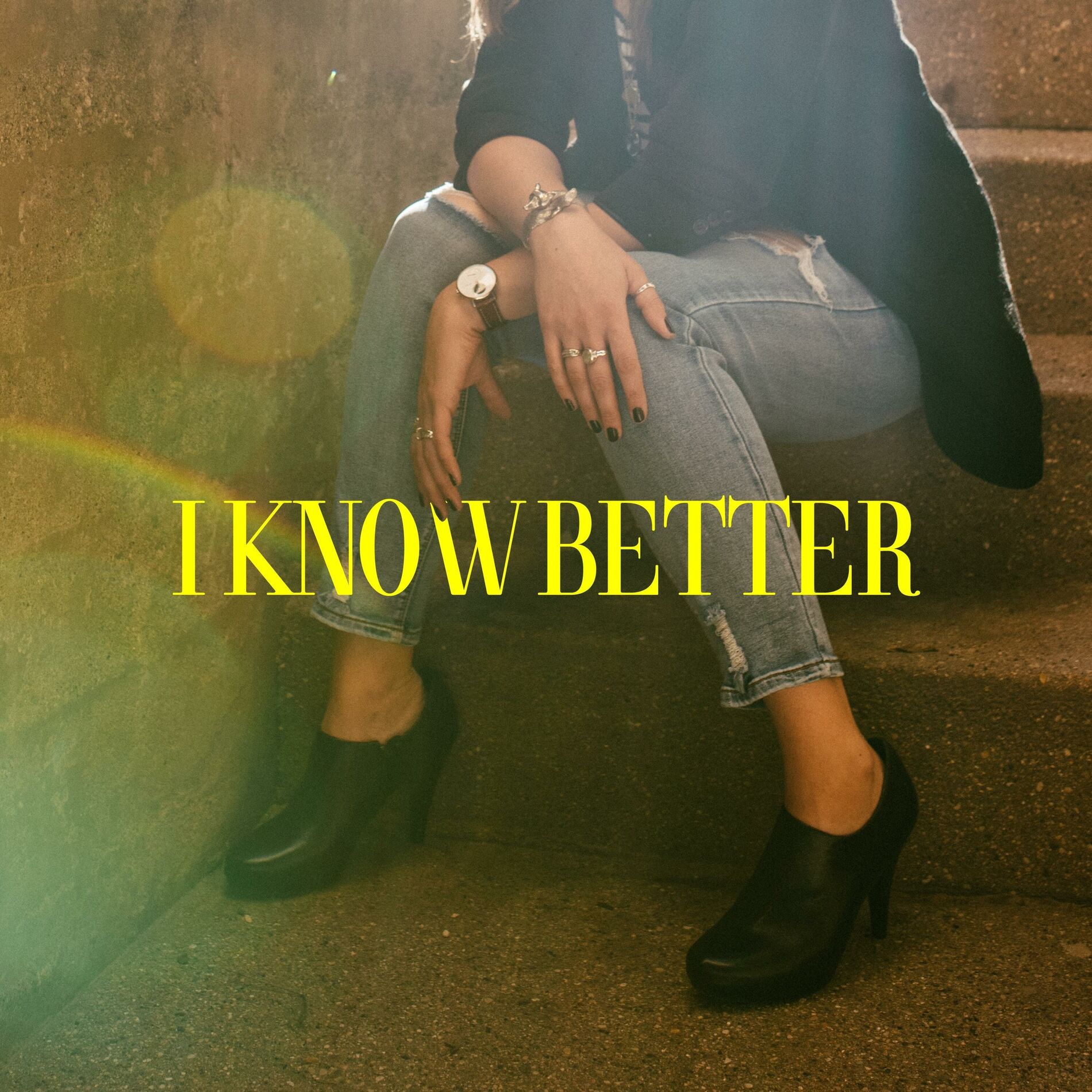 Album cover of I Know Better