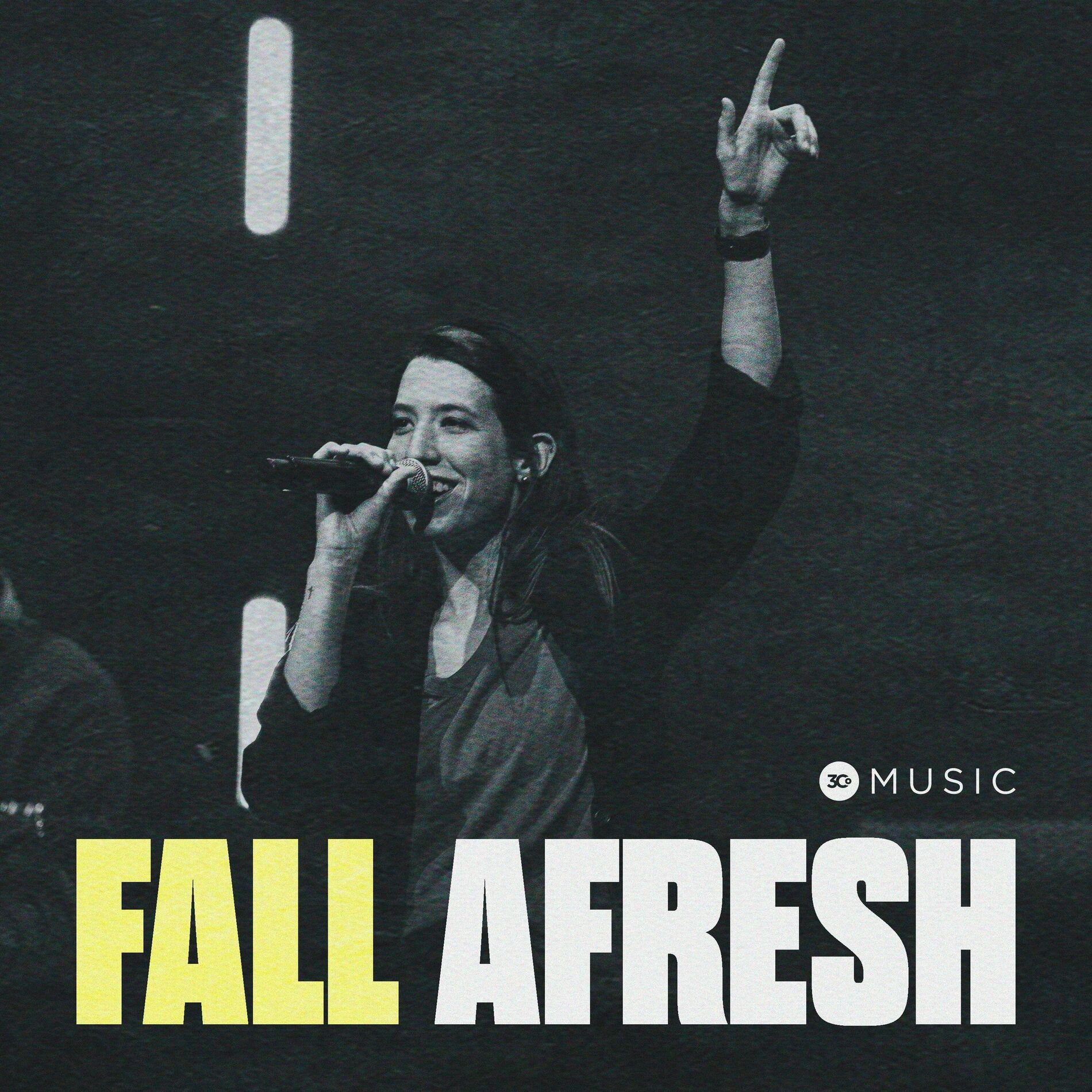 Album cover of Fall Afresh (feat. Angel Thrash) (LIVE)