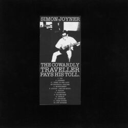 Cover of The Cowardly Traveller Pays His Toll