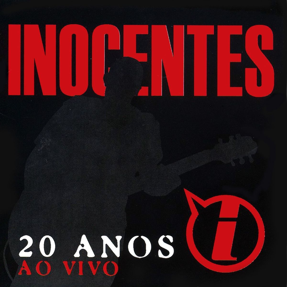 Album cover of 20 Anos (Ao Vivo)