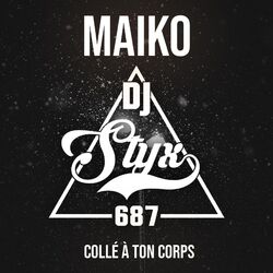 Cover of Collé à ton corps