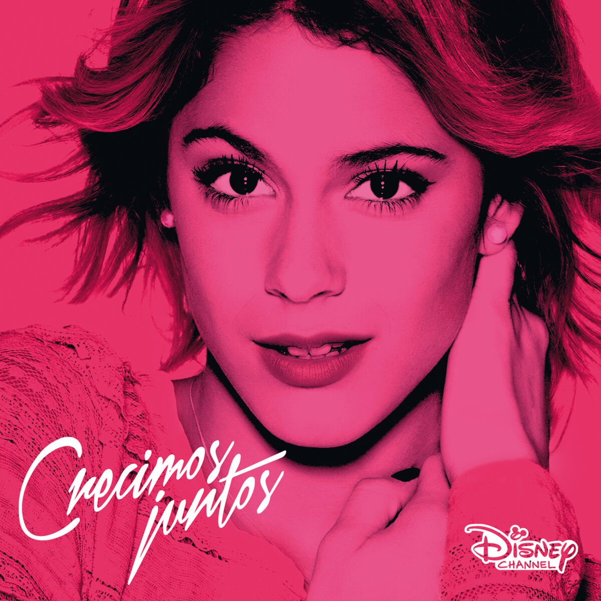 Album cover of Crecimos Juntos