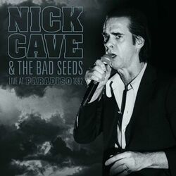 Cover of Live at Paradiso 1992 (live)