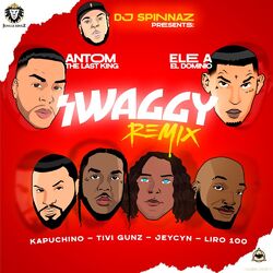 Cover of Swaggy (Remix)