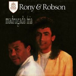 Cover of Madrugada Fria