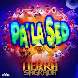 Cover of Pa' la Sed