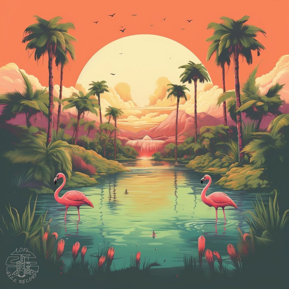 Album artwork for Flamingo Deck by CMJ