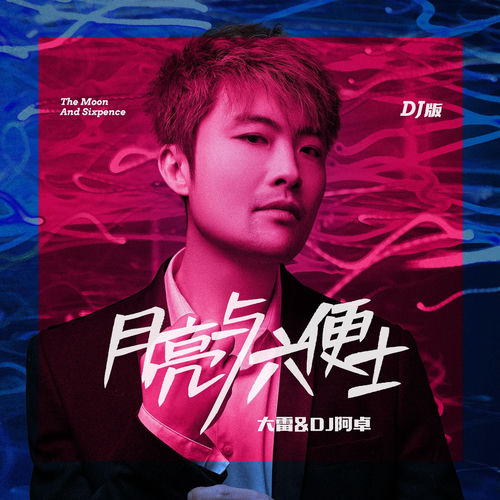 月亮与六便士（大雷/DJ阿卓Remix)