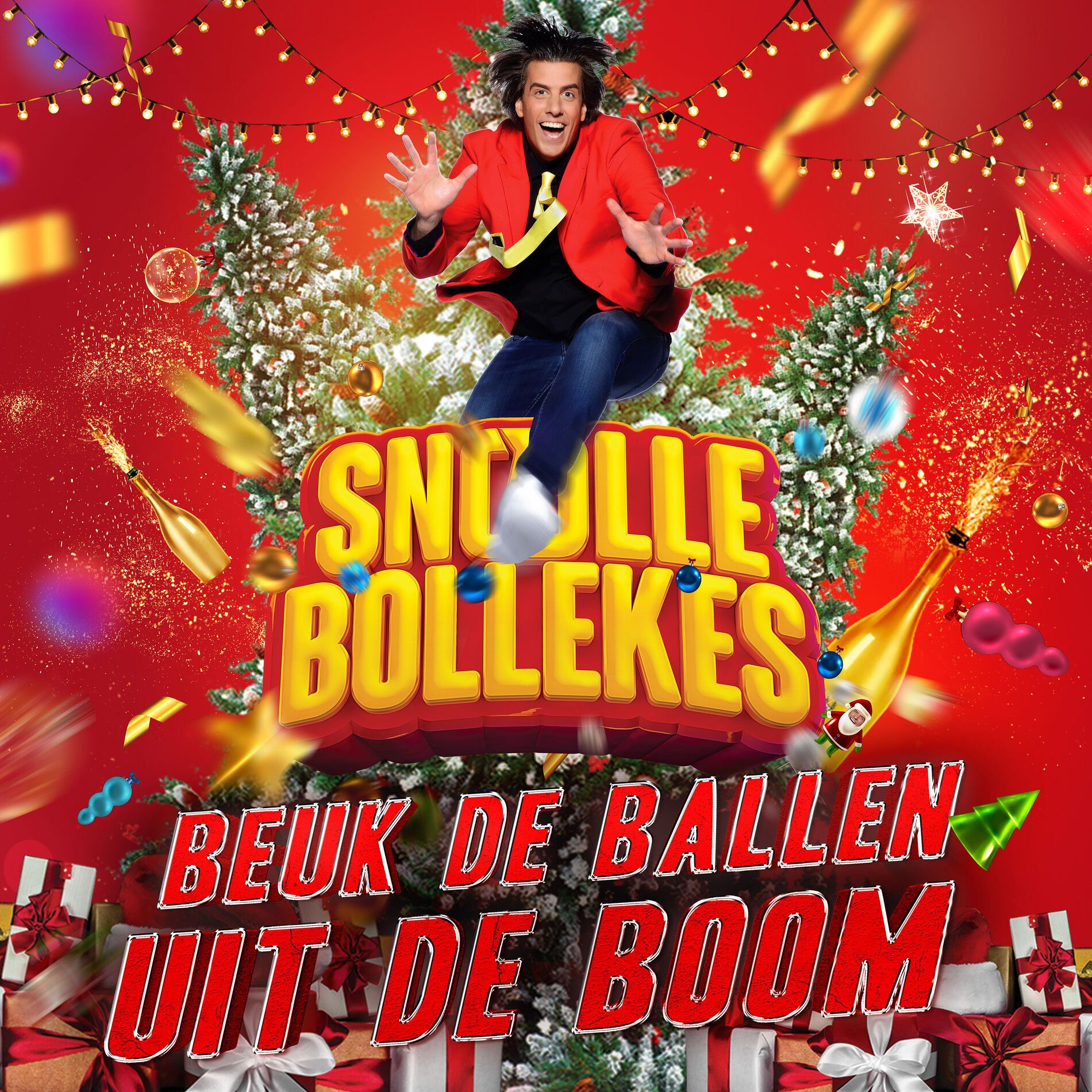Album cover of Beuk De Ballen Uit De Boom