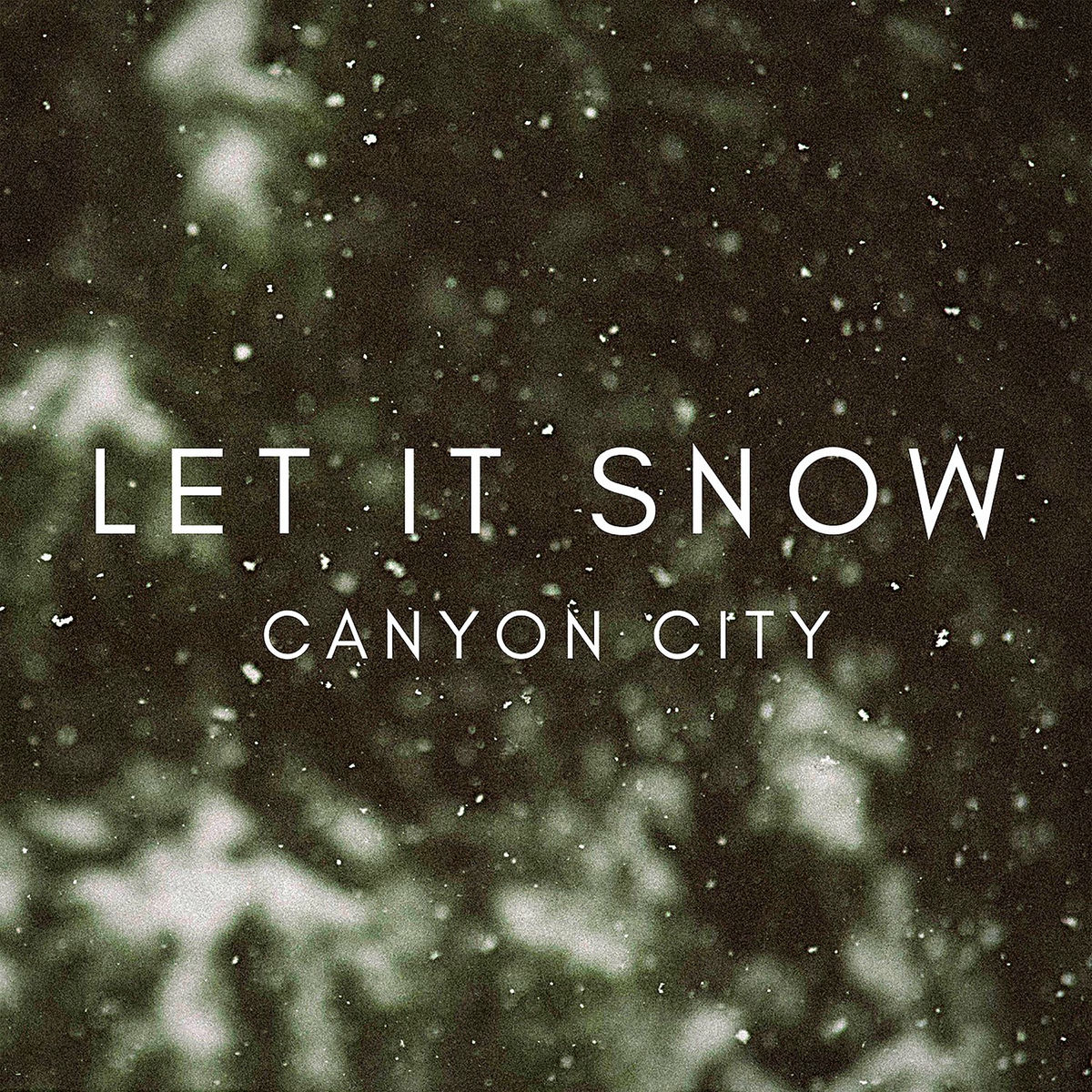 Album cover of Let It Snow