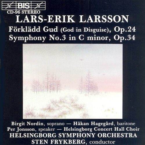 Forkladd Gud (The Disguised God), Op. 24: God In Disguise, Op. 24: Prelude by Birgit Nordin - 83 BPM