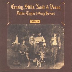 Cover of Deja Vu