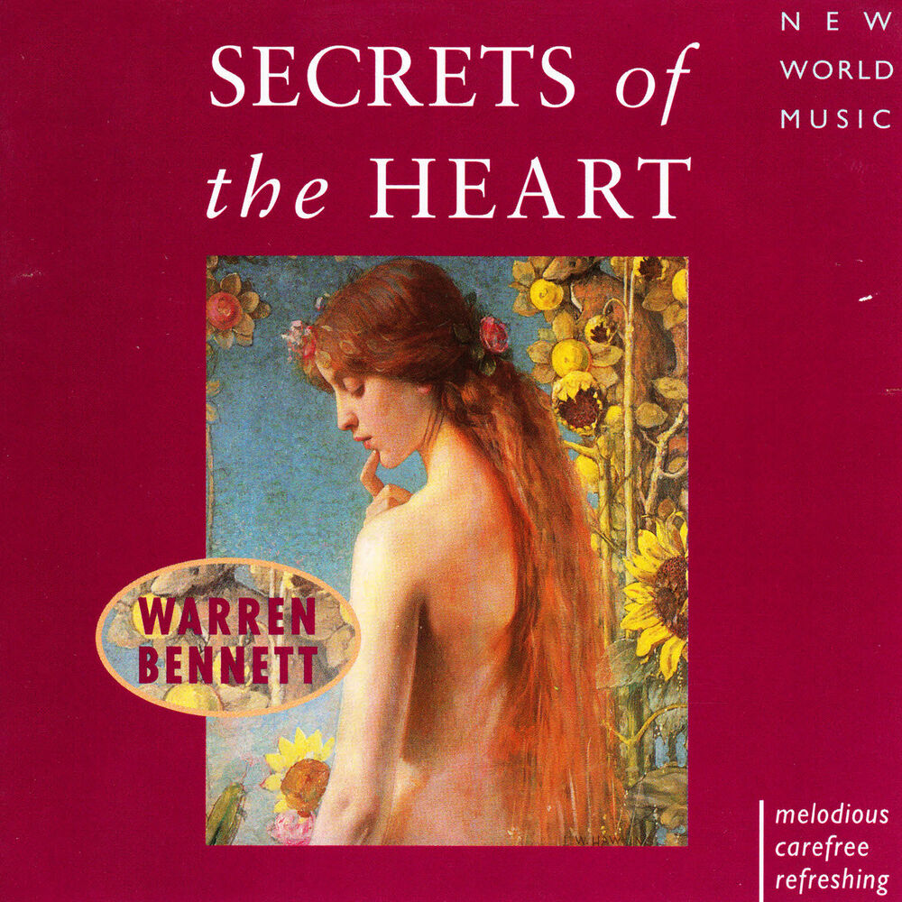 Picture of Secrets of the Heart
