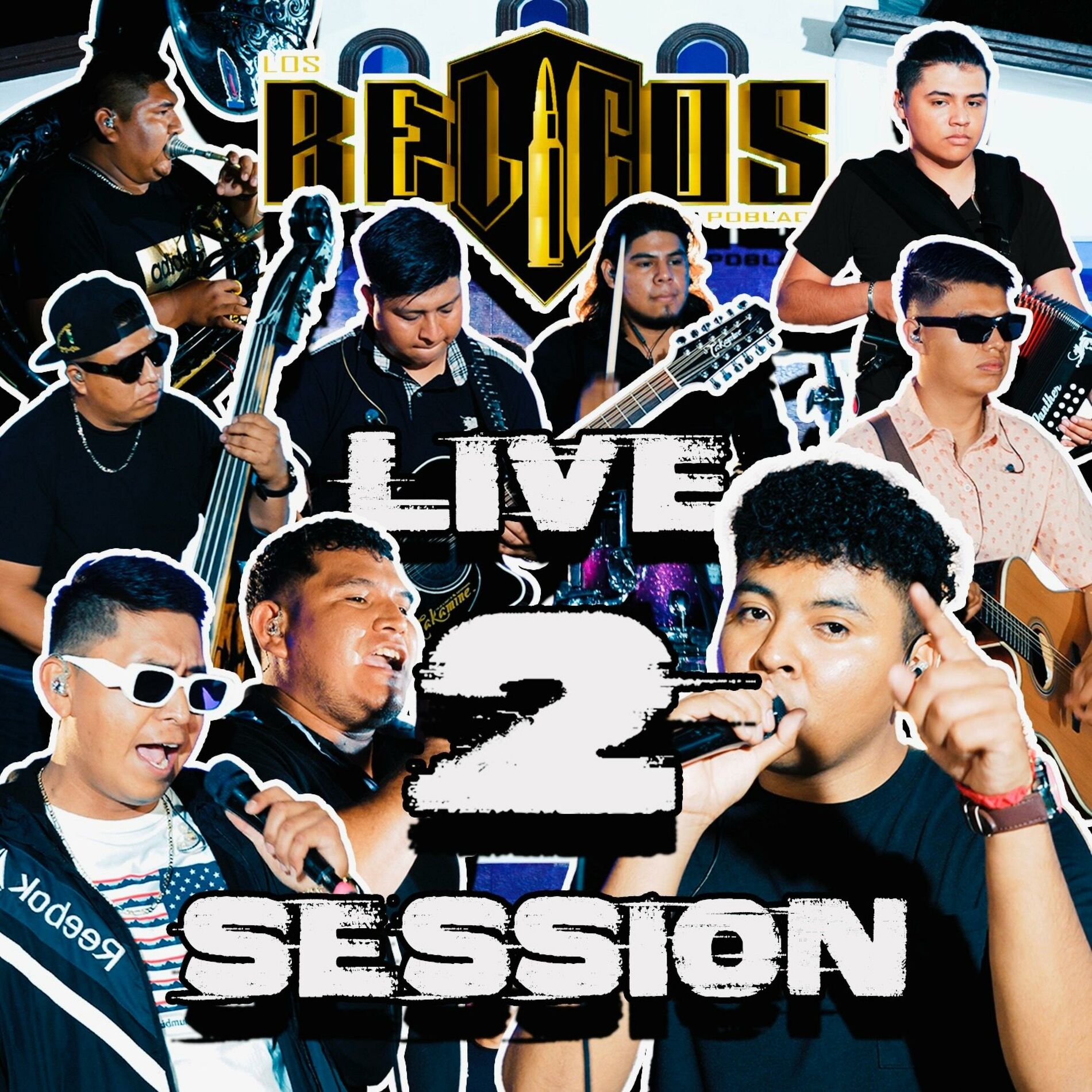 Album cover of Live Session Vol:2