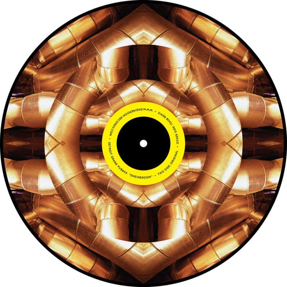 Picture of Engineroom