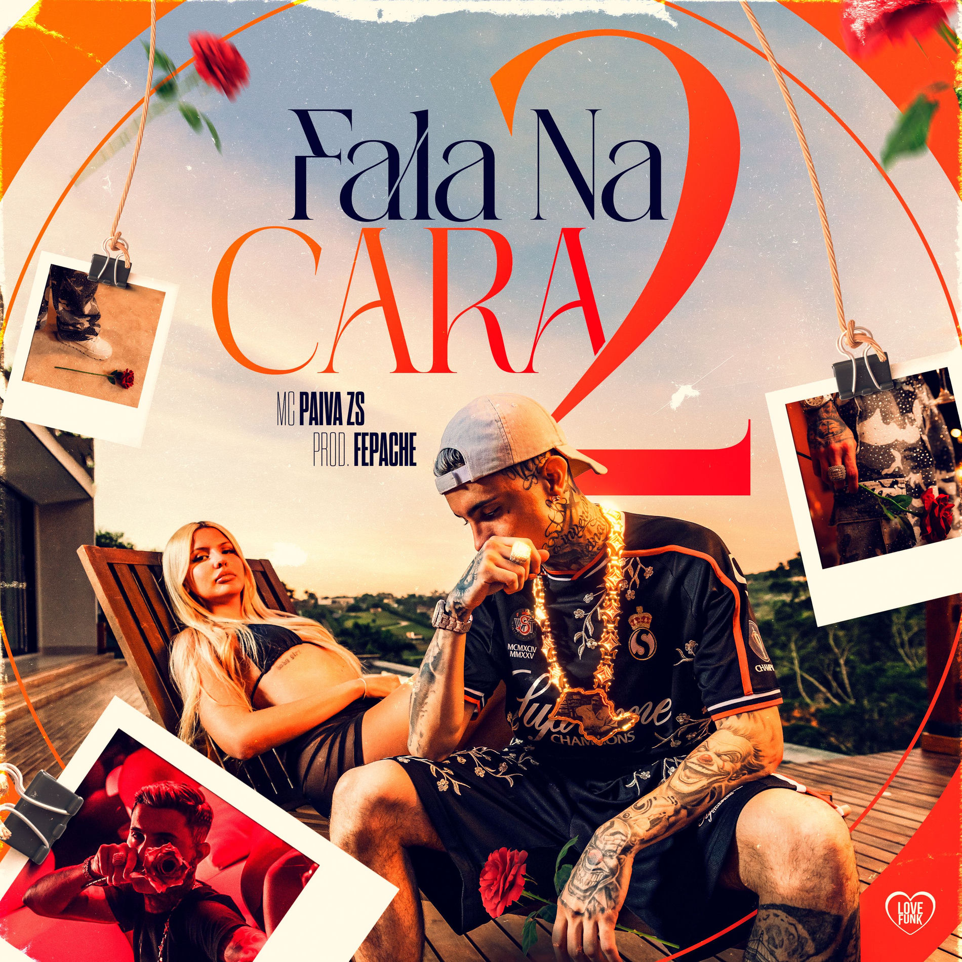 Album cover of Fala na Cara 2
