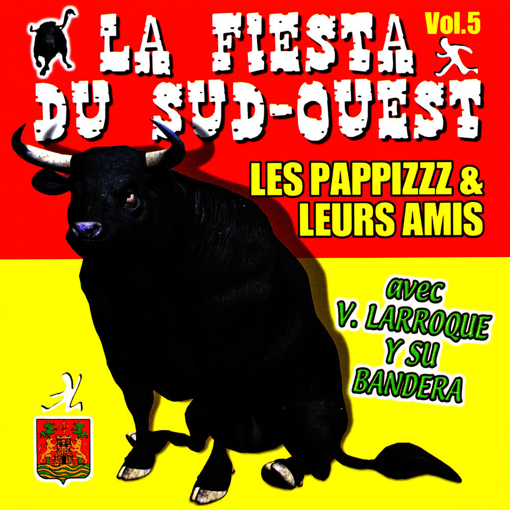 Picture of La Fiesta Du Sud-Ouest Vol. 5