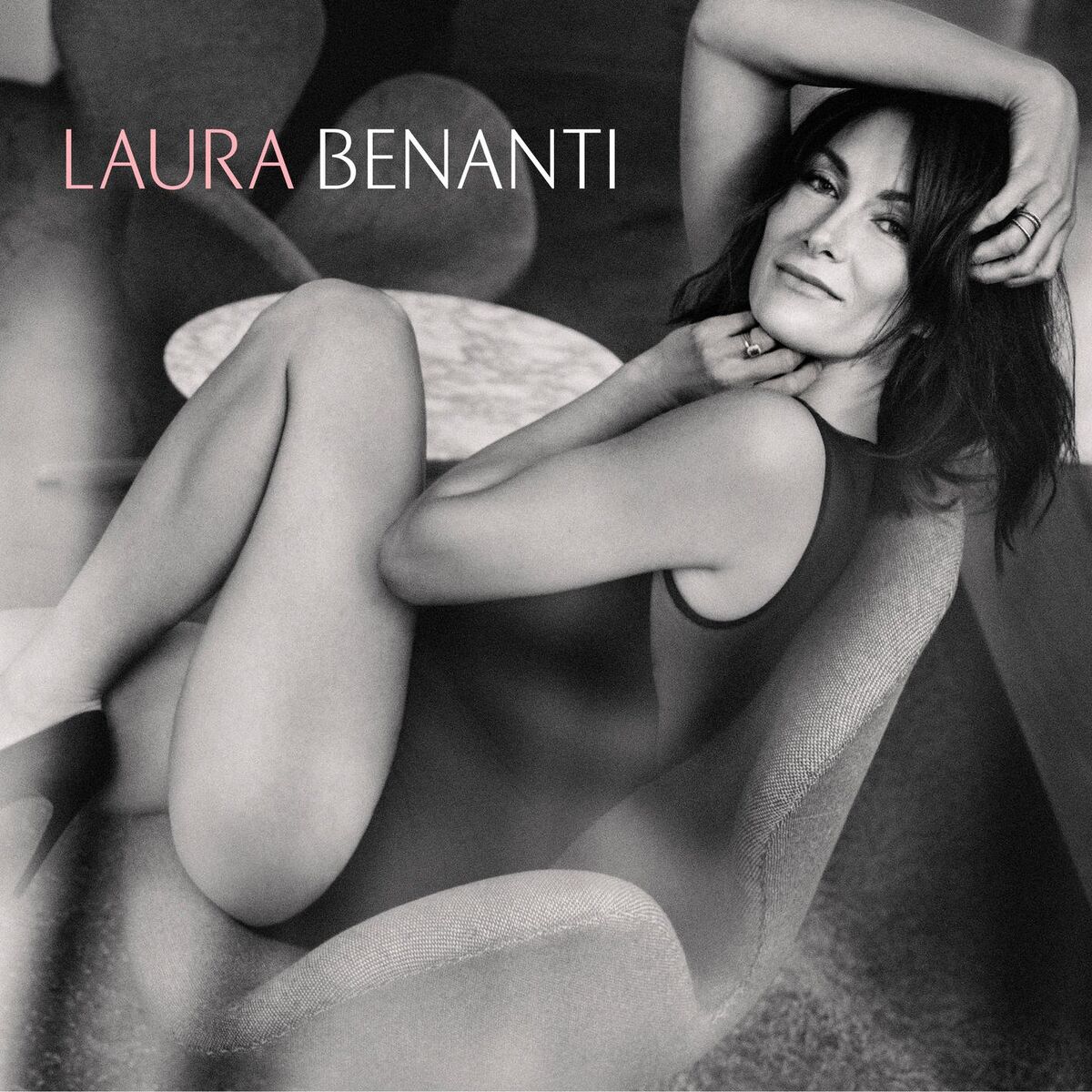Album cover of Laura Benanti