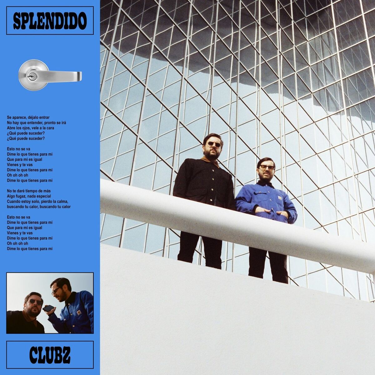 Album cover of Splendido
