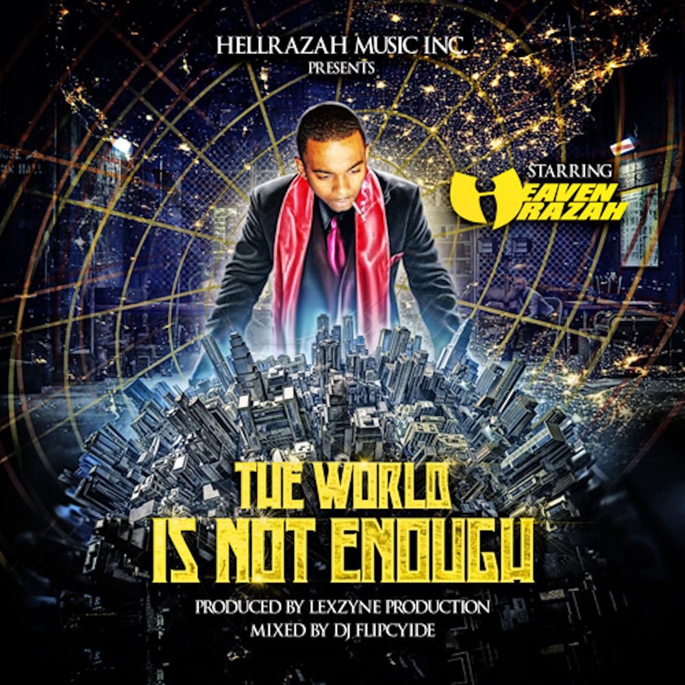 Pochette The World Is Not Enough