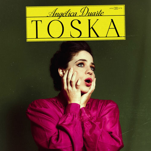 Capa do Álbum TOSKA