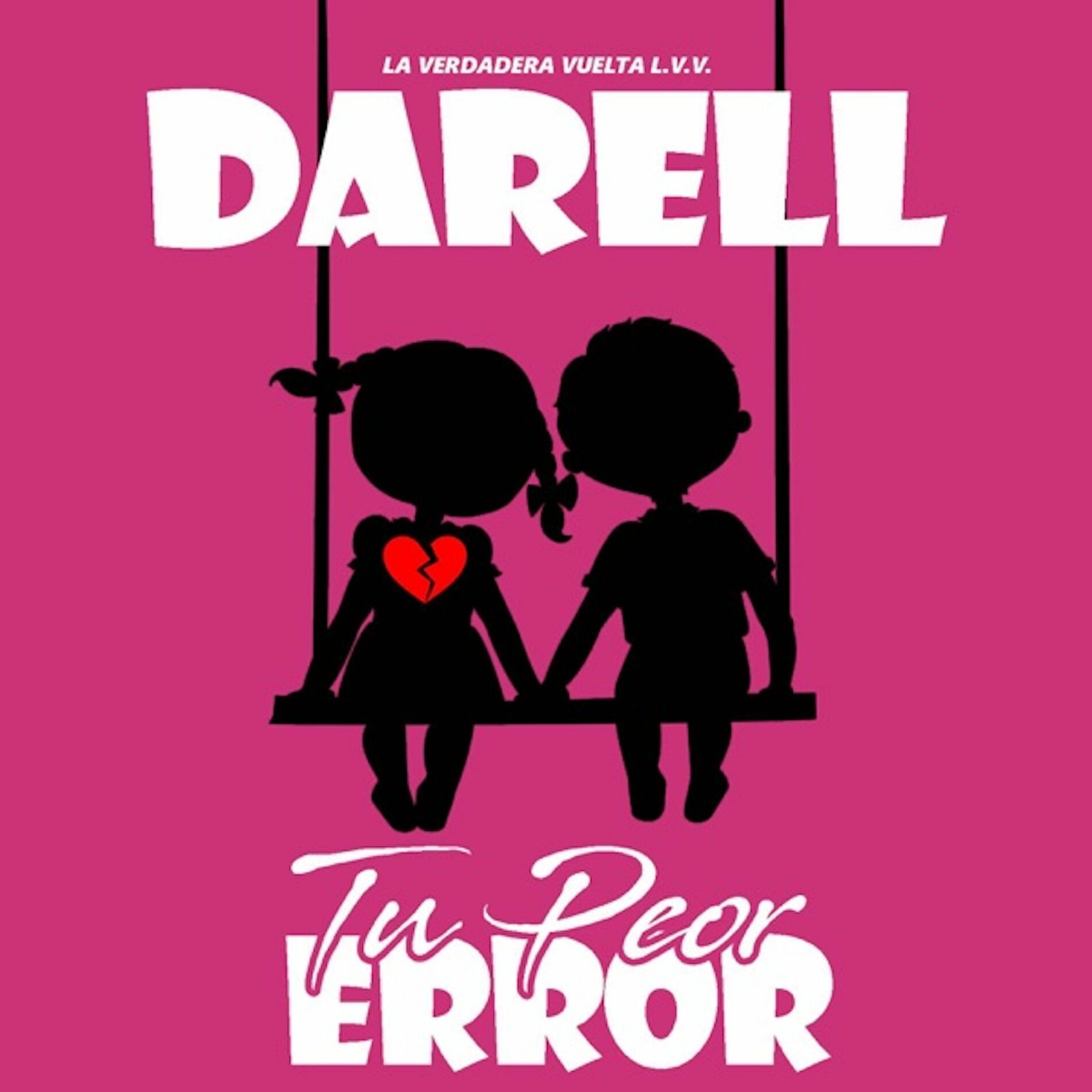Album cover of Tu Peor Error