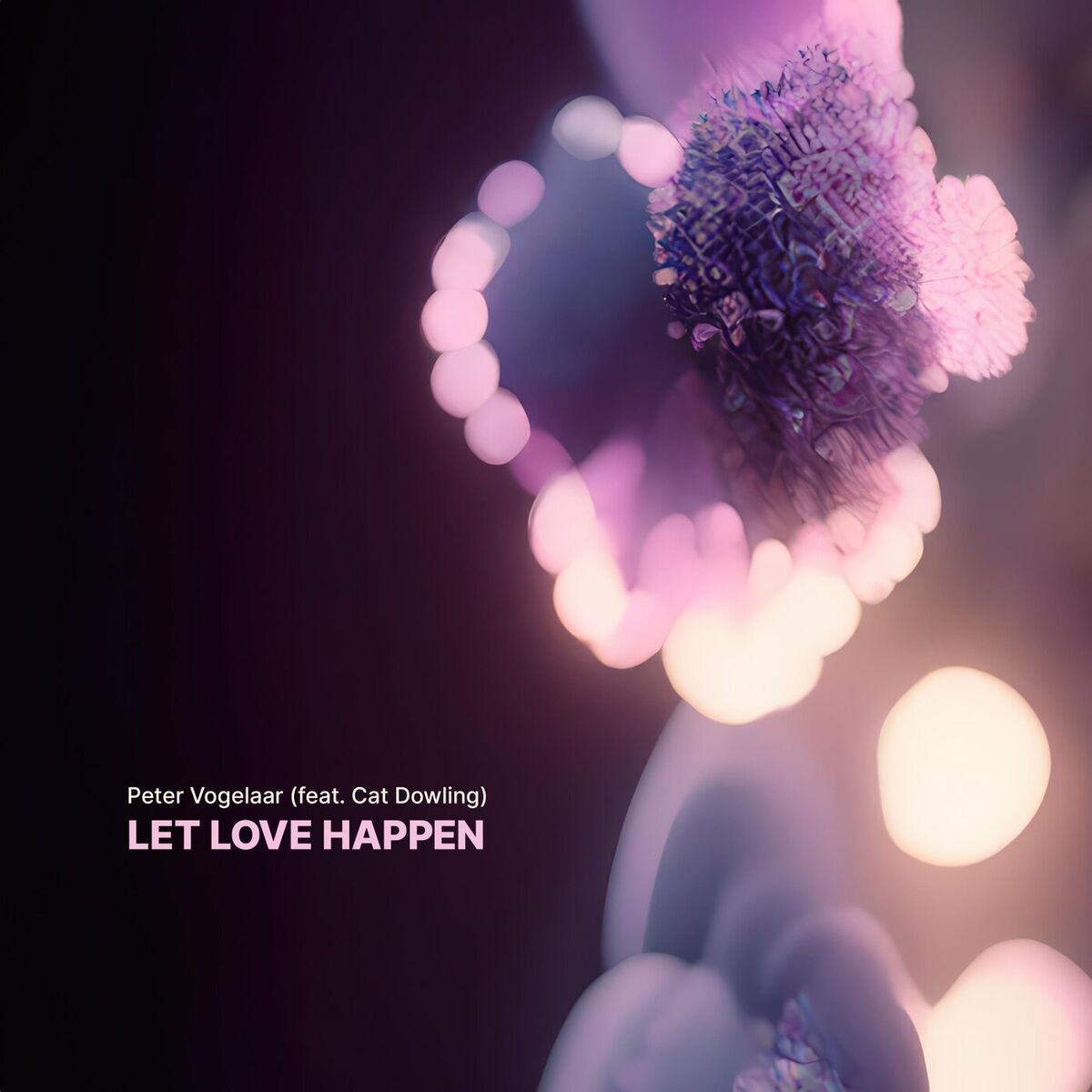 Album cover of Let Love Happen