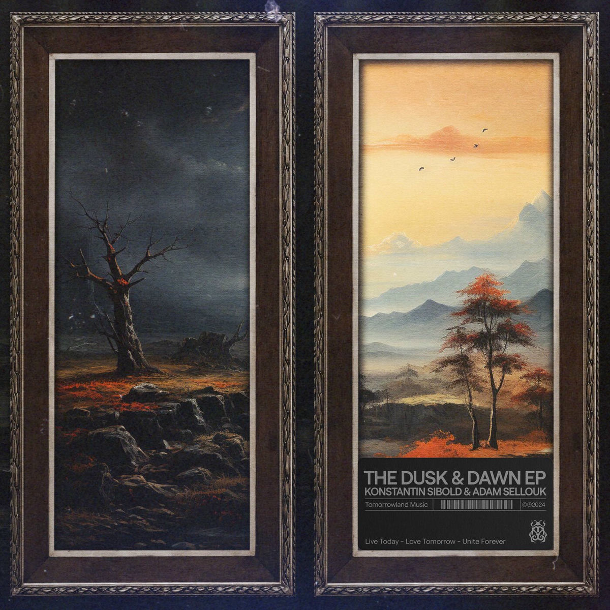 Album cover of The Dusk