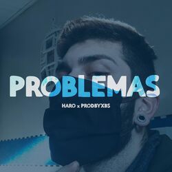 Cover of problemas