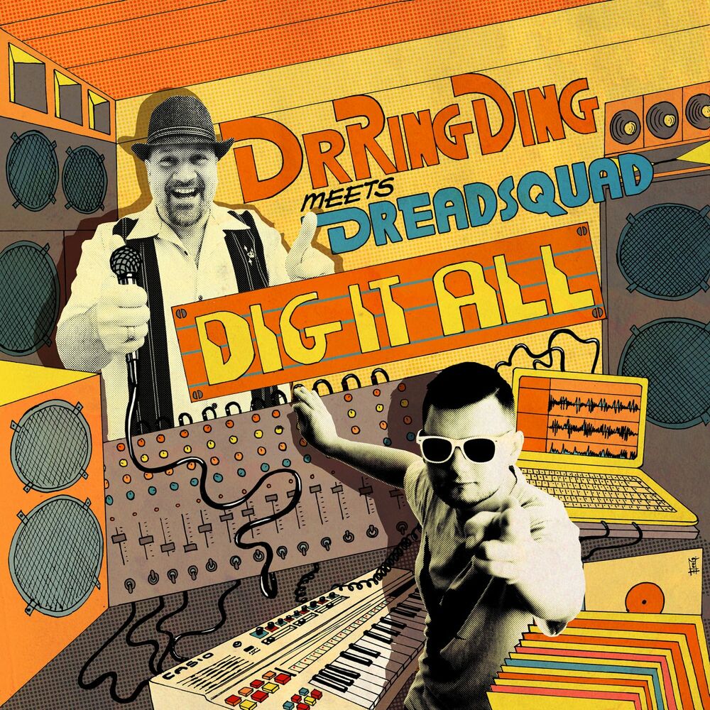 Picture of Dig It All