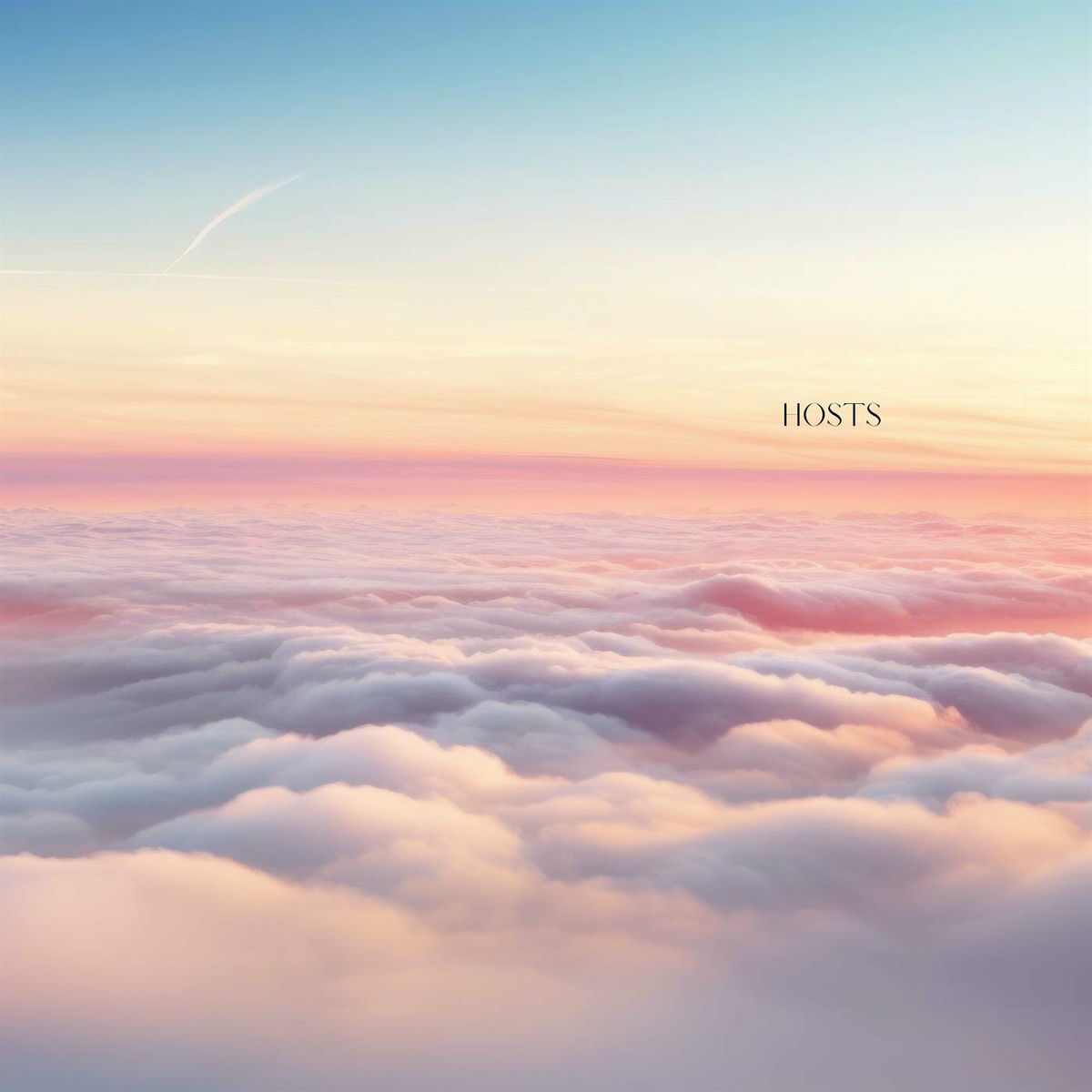 Album cover of Hosts
