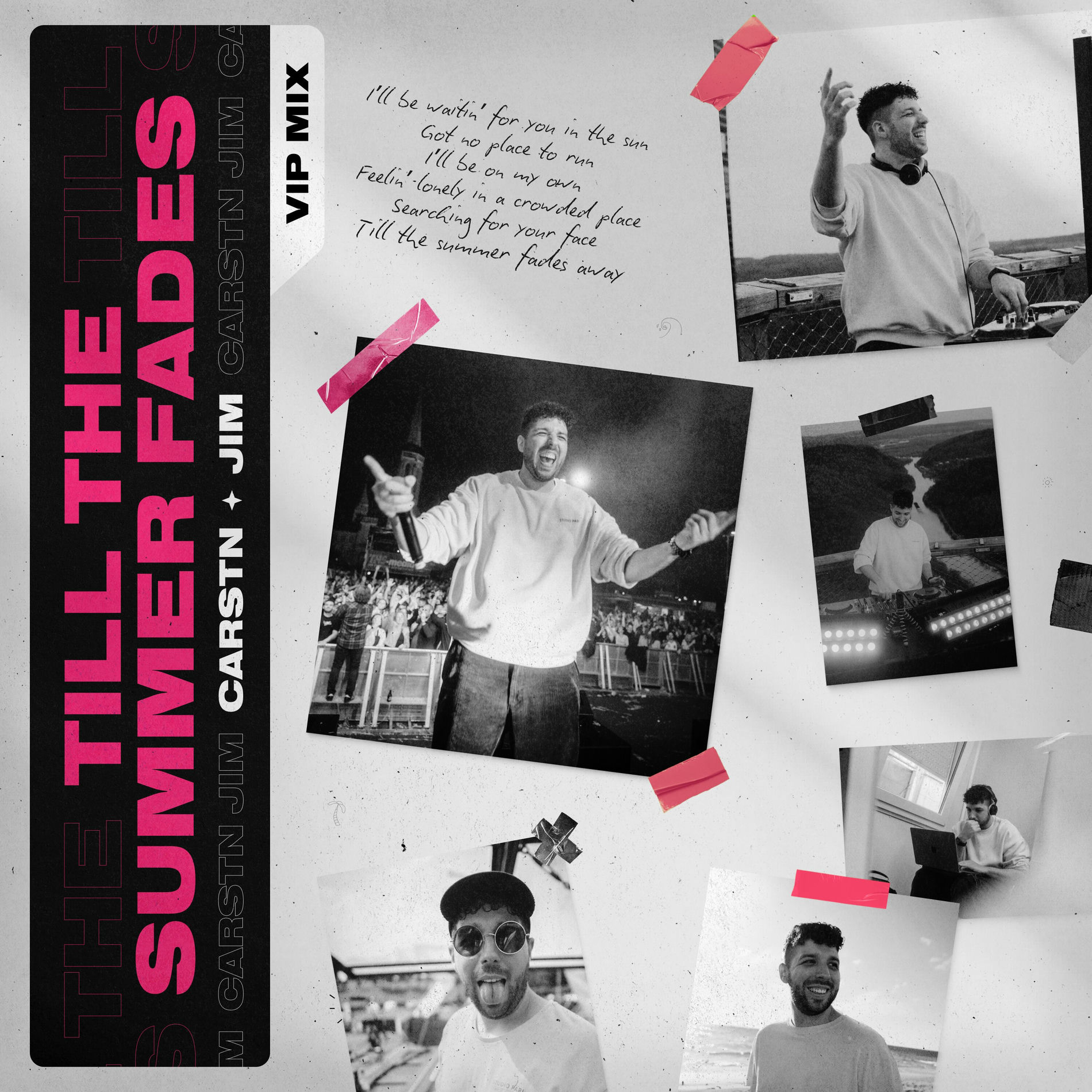 Album cover of Till The Summer Fades (VIP Mix)