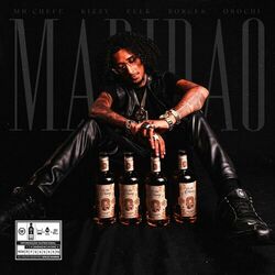 Cover of Maridão (feat. Borges & Orochi)