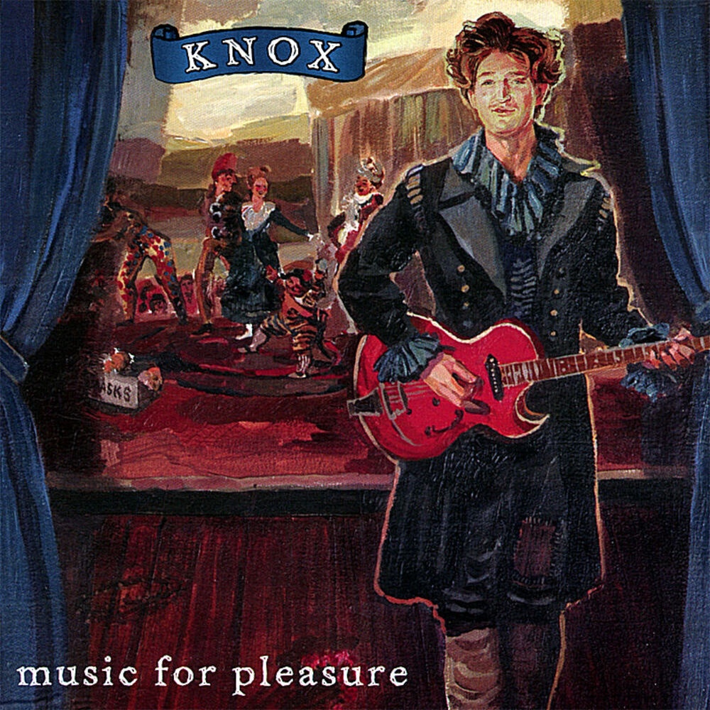 Picture of Music for Pleasure